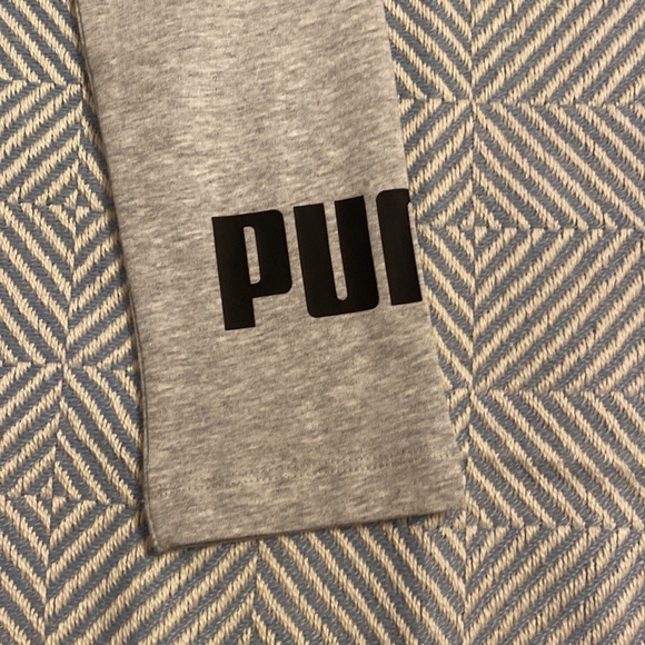 NWT PUMA WOMEN TIGHT FIT LEGGINGS SIZE S - Picture 4 of 8